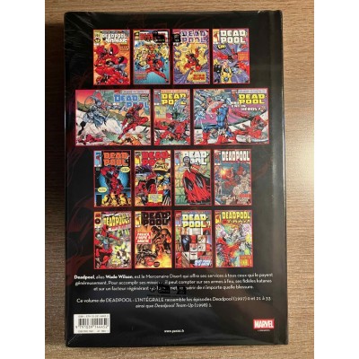 DEADPOOL INTÉGRALE 1998-1999  -  PANINI COMICS (2026)