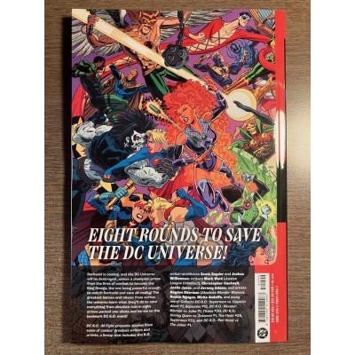 DC K.O. ALL FIGHT TP  -  DC COMICS (2026)