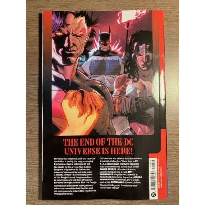 DC K.O. TP  -  DC COMICS (2026)