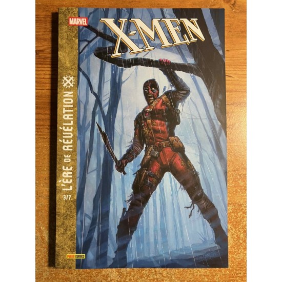 X-MEN: L'ÈRE DE RÉVÉLATION #03 - PANINI COMICS...
