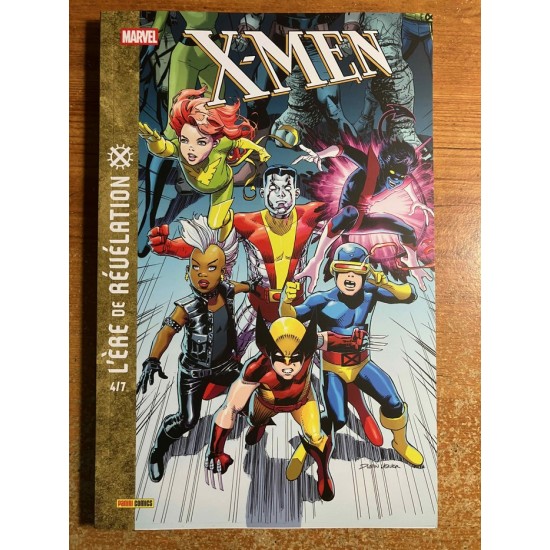 X-MEN: L'ÈRE DE RÉVÉLATION #04 - PANINI COMICS...
