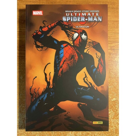ULTIMATE SPIDER-MAN TOME 11: ULTIMATUM -...