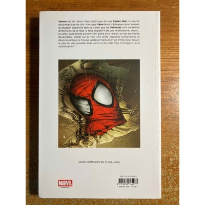 ULTIMATE SPIDER-MAN TOME 11: ULTIMATUM - COLLECTION MARVEL POCKET -  PANINI COMICS (2026)