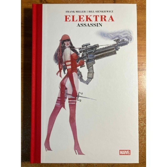 ELEKTRA ASSASSIN - ÉDITION PRESTIGE - PANINI...