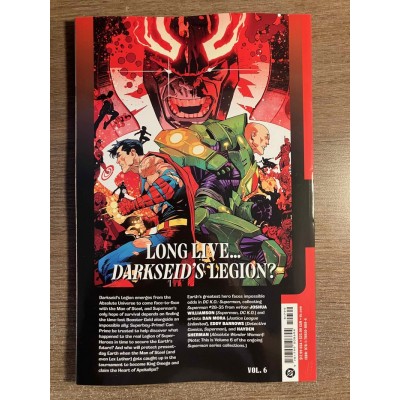 SUPERMAN (2023) TP VOL. 06: DC K.O.  -  DC COMICS (2026)