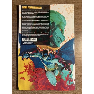 BATMAN DETECTIVE COMICS TP VOL. 03: THE COURAGE THAT KILLS  -  DC COMICS (2026)