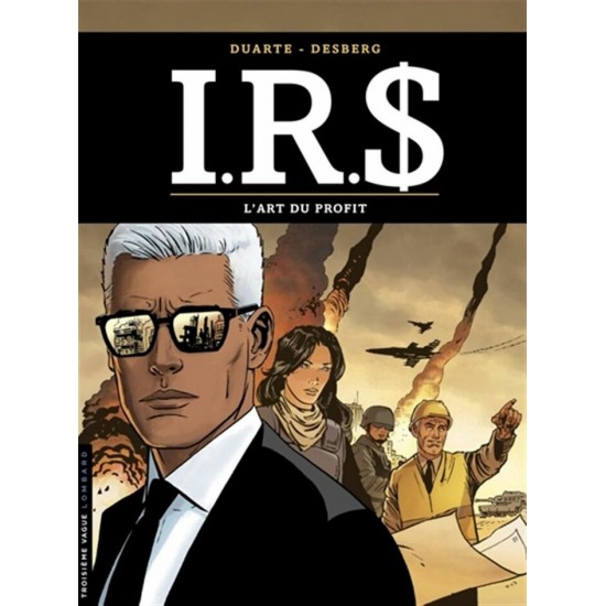 I.R.S. 26: L'ART DU PROFIT - LE LOMBARD (2026)