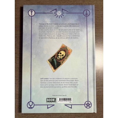 MINOR ARCANA TOME 02: LA ROUE DE LA FORTUNE  -  DELCOURT (2026)