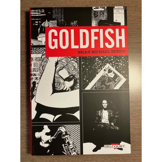 GOLDFISH - ÉDITION FRANÇAISE - BRIAN MICHAEL...