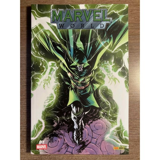 MARVEL WORLD #07 - PANINI COMICS (2026) Spider-Man...