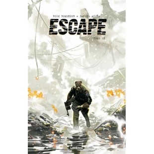 ESCAPE TOME 01 - ÉDITION FRANÇAISE - URBAN...