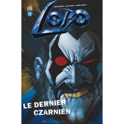 LOBO (1990) LE DERNIER CZARNIEN - COLLECTION DC...