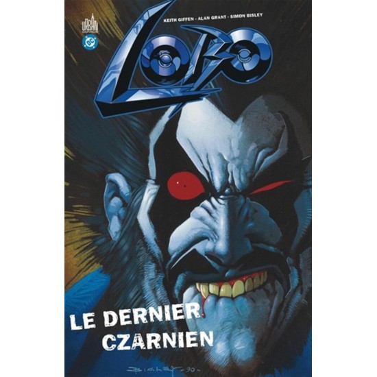 LOBO (1990) LE DERNIER CZARNIEN - COLLECTION DC...