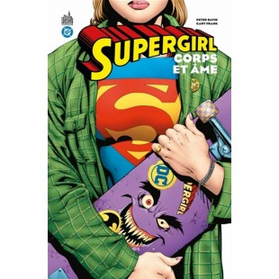 SUPERGIRL (1996) CORPS ET ÂME- COLLECTION DC...