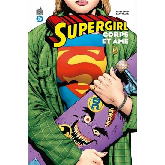 SUPERGIRL (1996) CORPS ET ÂME- COLLECTION DC PAPERBACK - URBAN COMICS (2026)