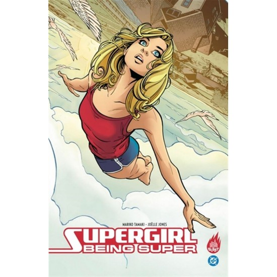 SUPERGIRL: BEING SUPER - ÉDITION FRANÇAISE -...