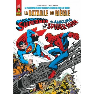 SUPERMAN VS. THE AMAZING SPIDER-MAN (1976): LA...
