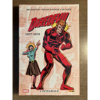 DAREDEVIL INTÉGRALE 1977-1979  -  PANINI COMICS...