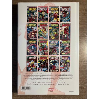 DAREDEVIL INTÉGRALE 1977-1979  -  PANINI COMICS (2026)