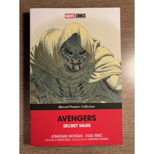 AVENGERS SECRET WARS TP -  MARVEL PREMIER...
