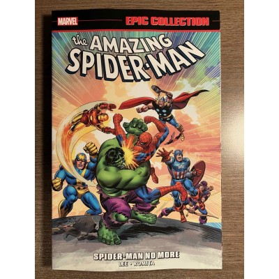 AMAZING SPIDER-MAN EPIC COLLECTION TP VOL. 03:...