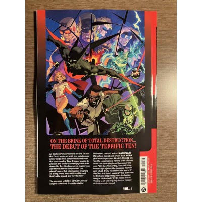 JUSTICE LEAGUE UNLIMITED TP VOL. 03: DC K.O. - DC COMICS (2026)