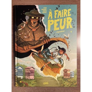 À FAIRE PEUR: L'APICULTEUR - ÉDITIONS SOLEIL...