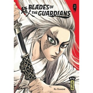 BLADES OF THE GUARDIANS 02 - ÉDITION FRANÇAISE -...
