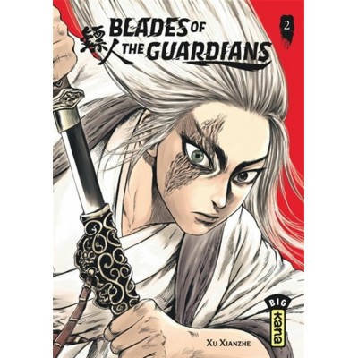 BLADES OF THE GUARDIANS 02 - ÉDITION FRANÇAISE -...