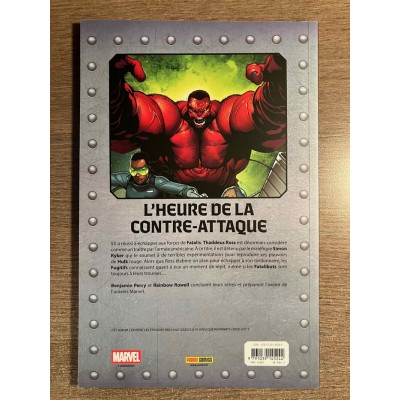 DOOM WORLD #08 LE RÈGNE DE FATALIS - PANINI COMICS (2026)