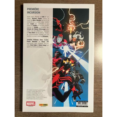 ULTIMATE UNIVERSE T11 - ÉDITION FRANÇAISE - PANINI COMICS (2026)