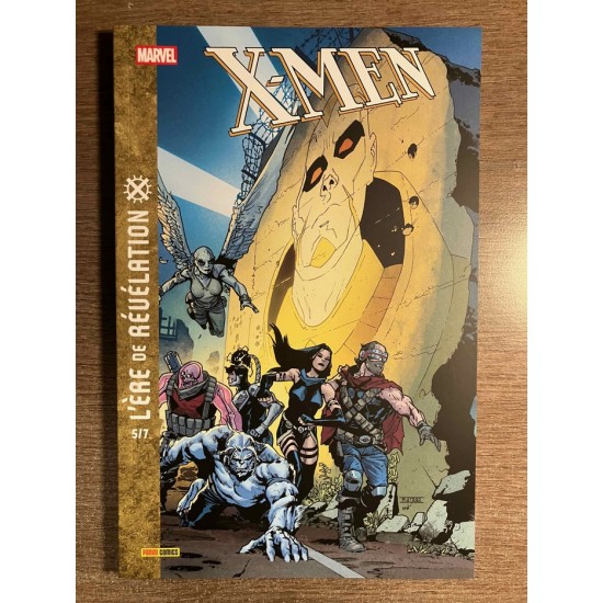 X-MEN: L'ÈRE DE RÉVÉLATION #05 - PANINI COMICS (2026)