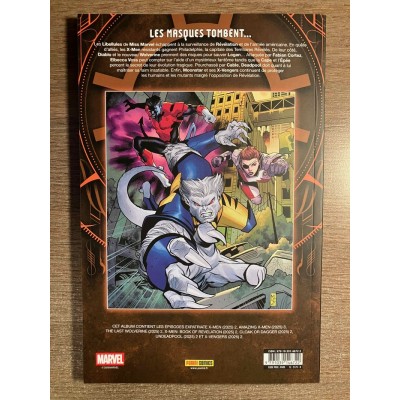 X-MEN: L'ÈRE DE RÉVÉLATION #05 - PANINI COMICS (2026)