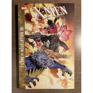 X-MEN: L'ÈRE DE RÉVÉLATION #06 - PANINI COMICS...