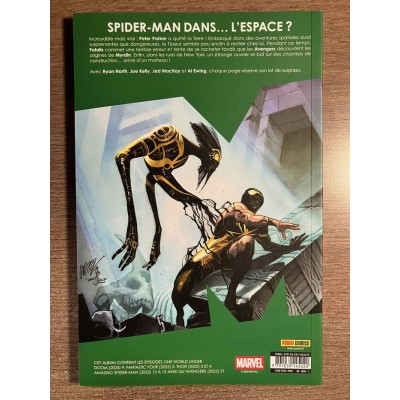 MARVEL WORLD #08 - PANINI COMICS (2026) Spider-Man Avengers
