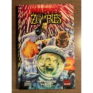 MARVEL ZOMBIES: UNE HISTOIRE DE MORT - PANINI...