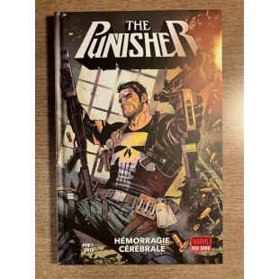 PUNISHER: HÉMORRAGIE CÉRÉBRALE - PANINI COMICS...