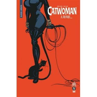 CATWOMAN À ROME... - COLLECTION NOMAD - URBAN...