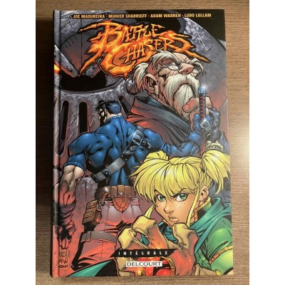 BATTLE CHASERS INTÉGRALE - ÉDITION FRANÇAISE  -...