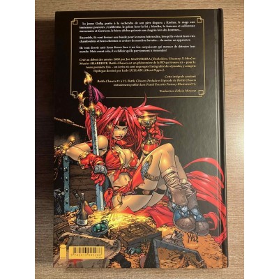 BATTLE CHASERS INTÉGRALE - ÉDITION FRANÇAISE  - DELCOURT (2026)
