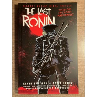 TEENAGE MUTANT NINJA TURTLES: THE LAST RONIN TP -...