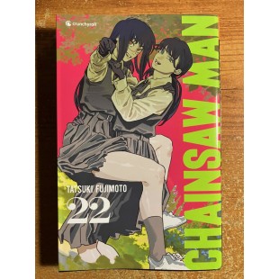 CHAINSAW MAN 22  - ÉDITION FRANÇAISE - ...