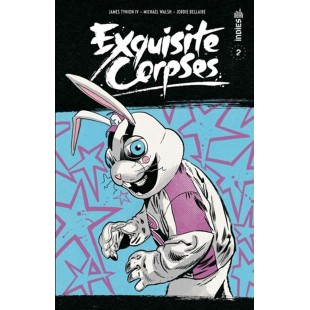 EXQUISITE CORPSES TOME 02 - ÉDITION FRANÇAISE -...