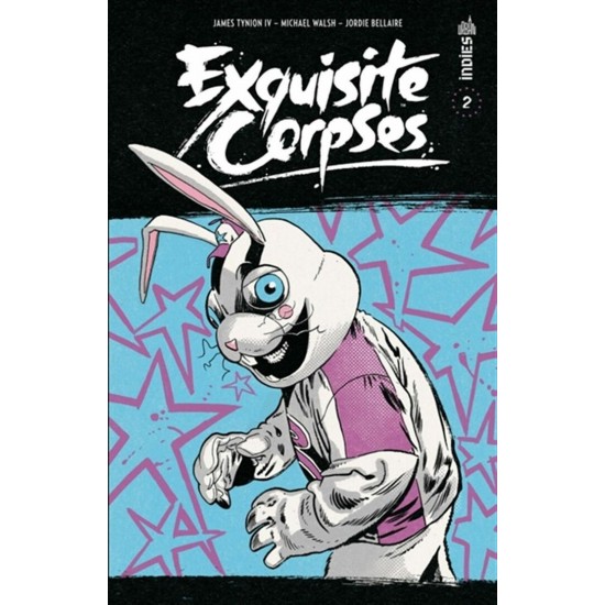 EXQUISITE CORPSES TOME 02 - ÉDITION FRANÇAISE - URBAN INDIES (2026)