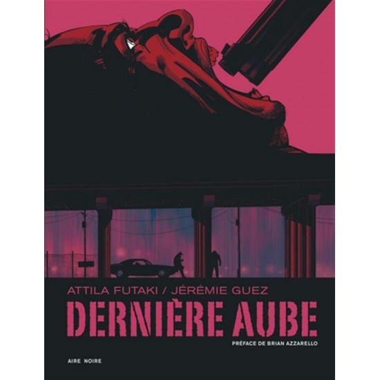 DERNIÈRE AUBE  -  AIRE NOIRE DUPUIS (2026)