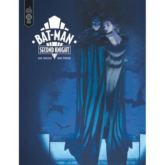 BAT-MAN SECOND KNIGHT - ÉDITION FRANÇAISE -...