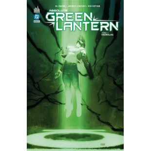 ABSOLUTE GREEN LANTERN TOME 02: ANOMALIES - URBAN...