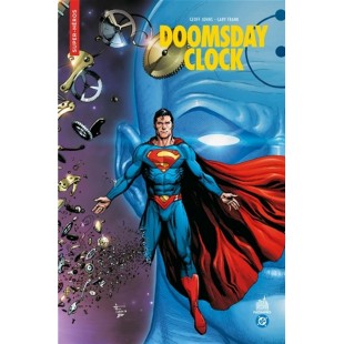 DOOMSDAY CLOCK - COLLECTION NOMAD - URBAN COMICS...