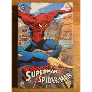 SUPERMAN / SPIDER-MAN COFFRET (inclus Épisode 01...