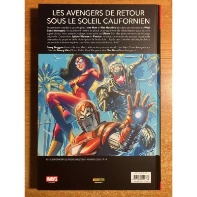 WEST COAST AVENGERS: L'ÉVANGILE SELON ULTRON - MARVEL DELUXE - PANINI COMICS (2026)